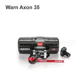 Лебедка для квадроцикла Warn Axon 35